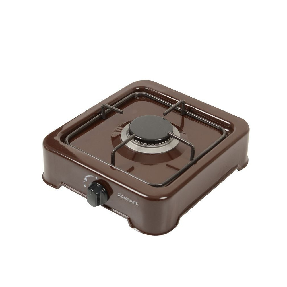 Portable gas cooker