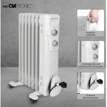 Electric oil filled radiator Clatronic