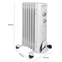 Õliradiaator Clatronic RA3735