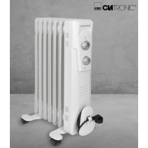 Electric oil filled radiator Clatronic