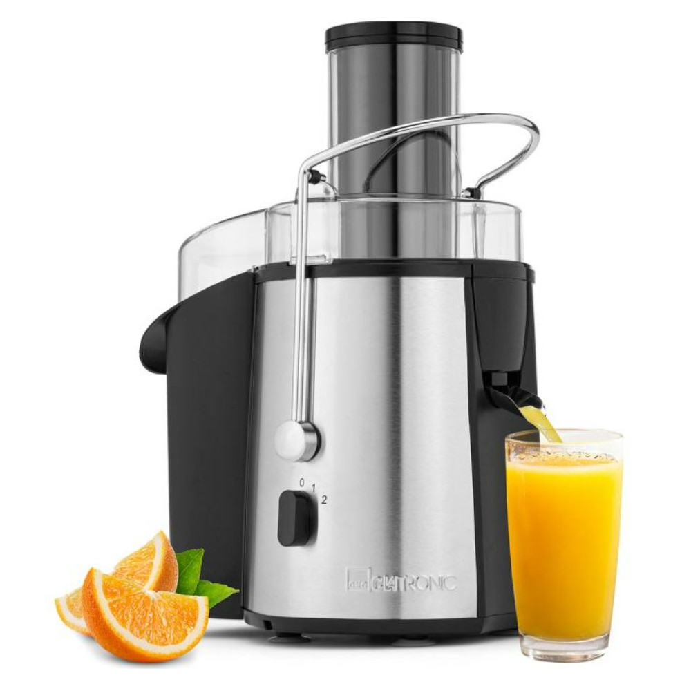 Automatic juicer Clatronic
