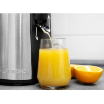 Automatic juicer Clatronic