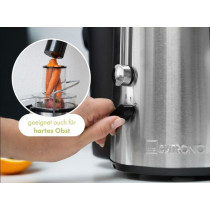 Automatic juicer Clatronic