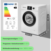 Washing machine Bomann