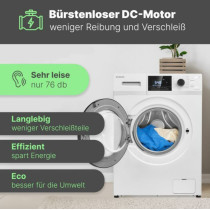 Washing machine Bomann