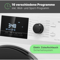 Washing machine Bomann