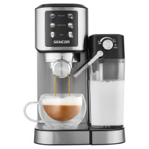 Espressomasin Sencor SES4910SS