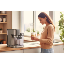 Espressomasin Sencor SES4910SS