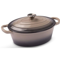 Ahjupott ovaalne 3,5l Lamart LT1305