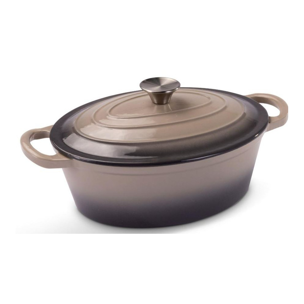 Ahjupott ovaalne 3,5l Lamart LT1305