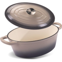 Ahjupott ovaalne 3,5l Lamart LT1305