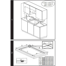 Induktsioonplaat Beko HII64202FMT