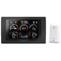 Weather station Sencor