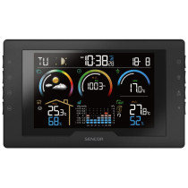 Weather station Sencor