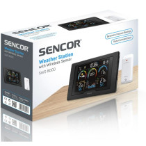 Weather station Sencor