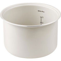 Rice cooker Sencor with ceramic coated inner pot