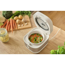 Rice cooker Sencor with ceramic coated inner pot