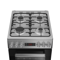 Gas cookr with electric oven Beko