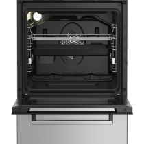 Gas cookr with electric oven Beko