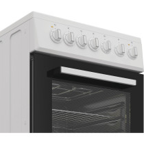Vitroceramic cooker Indesit