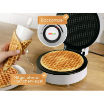 Waffle maker Clatronic