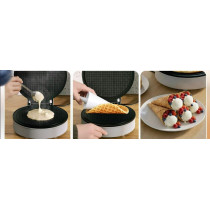 Waffle maker Clatronic