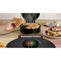 Waffle maker Clatronic