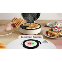 Waffle maker Clatronic