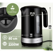 Veekeetja Clatronic WK3840B