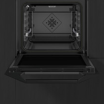 De Dietrich matt must komplekt SmartControl ahi DOP4756MB ja mikrolaineahi DKC4756MB