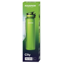 Filterpudel Aquaphor City 1L roheline