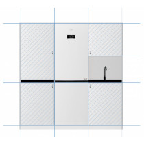 Külmik Beko B1RCNA404W