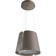 Cooker hood Faber Beat Titanium matt