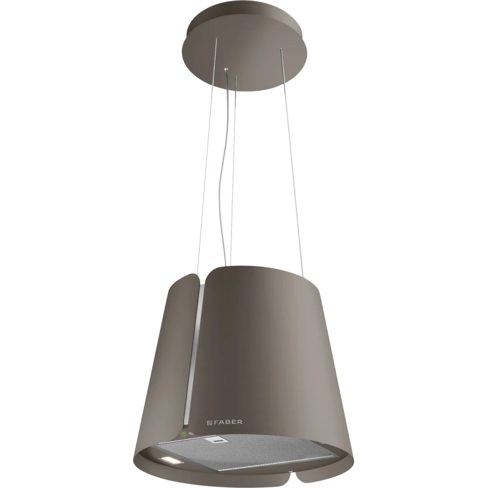 Cooker hood Faber Beat Titanium matt