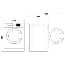 Whirlpool FFD 11489 BV