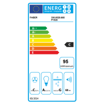 Faber TWEET EV8 LED WH A55