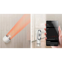 Dyson AM15 Hot + Cool soojusventilaator