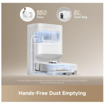 Dreame D20 Plus RLD35GD-WH