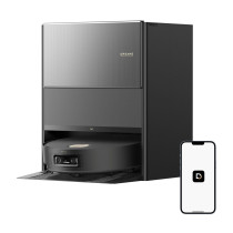 Dreame AQUA10 Ultra Roller Complete RLH71DE-1-BK Wet & Dry, must