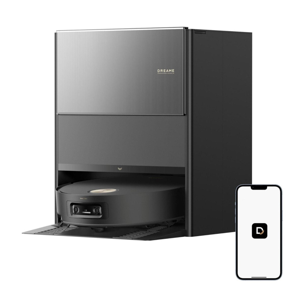 Dreame AQUA10 Ultra Roller Complete RLH71DE-1-BK Wet & Dry, must