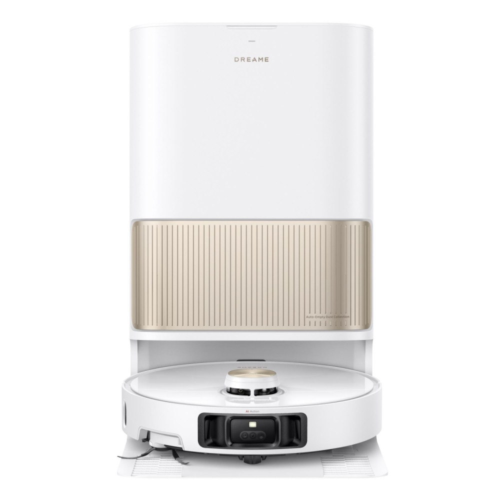 Dreame L40S PRO ULTRA RLL74CE, valge
