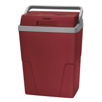 Autokülmik Bomann KB6011.1CB, punane