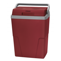 Cool box Bomann, red