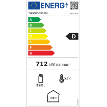 Display cooler Scandomestic