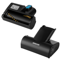 Cordless vacuum cleaner Sencor