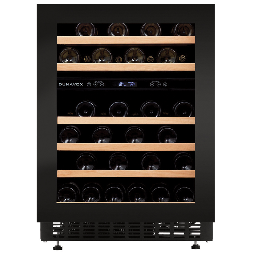 Wine cooler Dunavox DAUF-46.145DBH