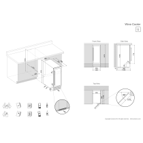 Veinikülmik Dunavox DAUF-17.58DMB Flow