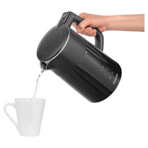 Water kettle Sencor, black