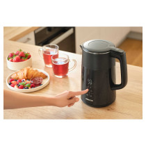 Water kettle Sencor, black