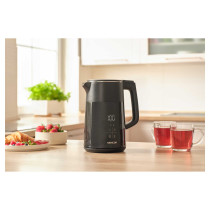 Water kettle Sencor, black